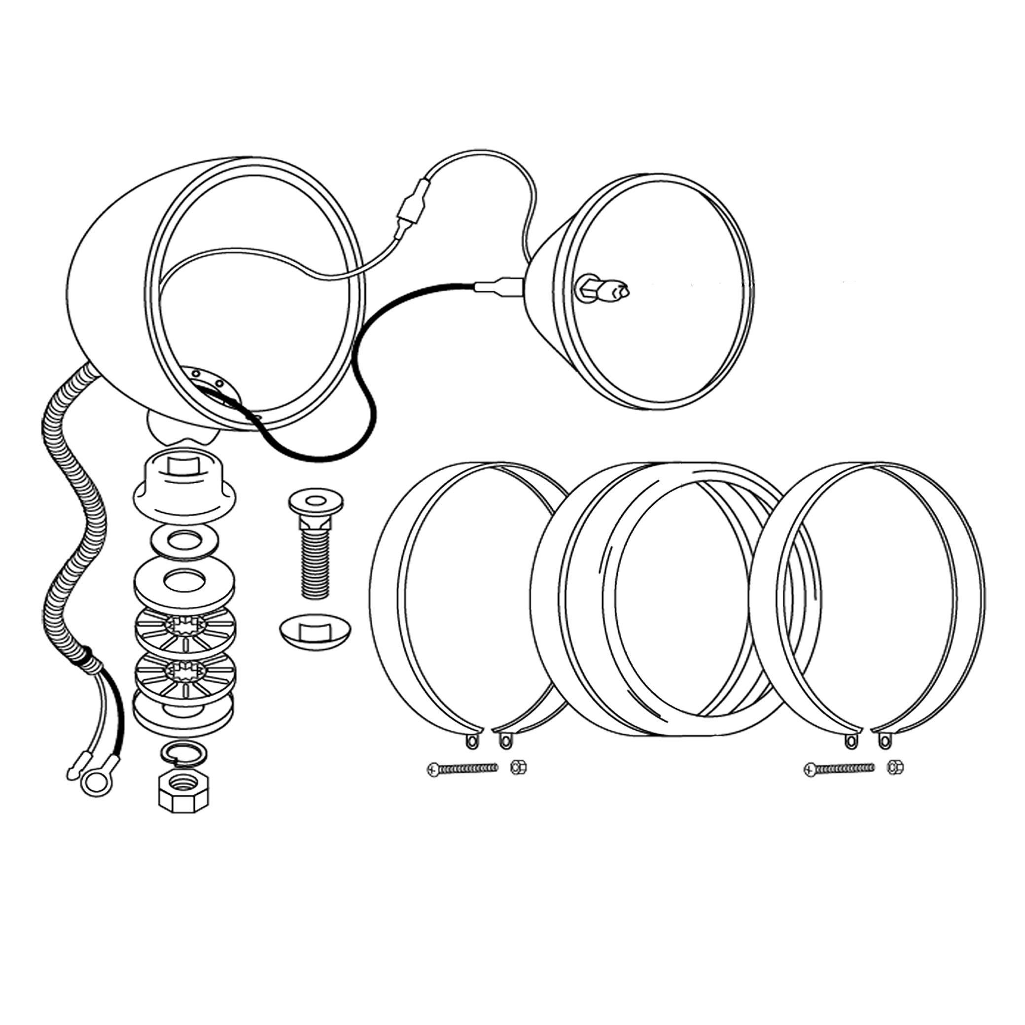 Kc Daylighters Wiring Diagram - Wiring Diagram Schemas