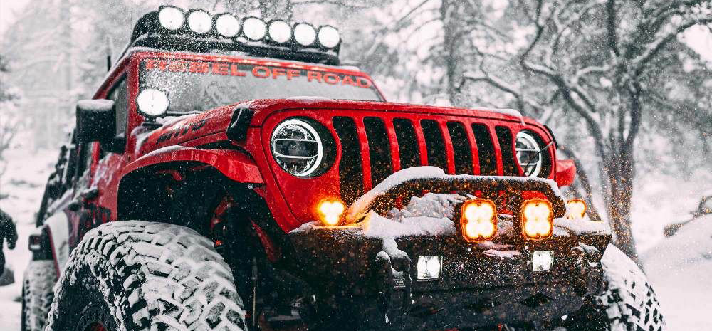 Using Vehicle Auxiliary Switches with KC HiLiTES Dual-Mode Lights – KC